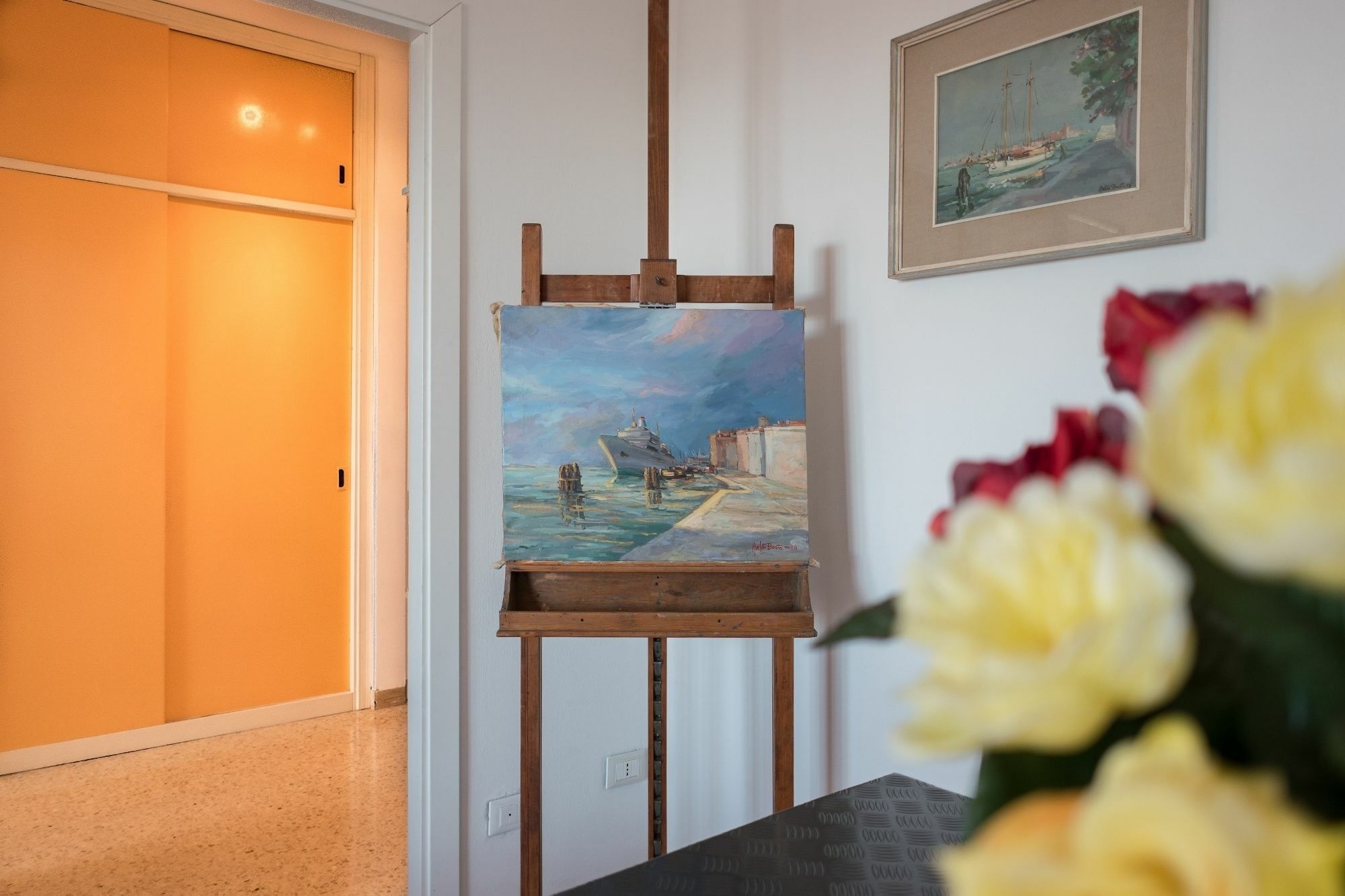 Casa Laguna, 15 Minuti Da Venezia Местре Екстериор снимка