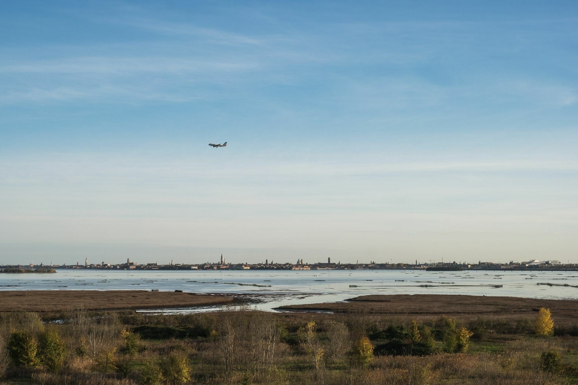 Casa Laguna, 15 Minuti Da Venezia Местре Екстериор снимка